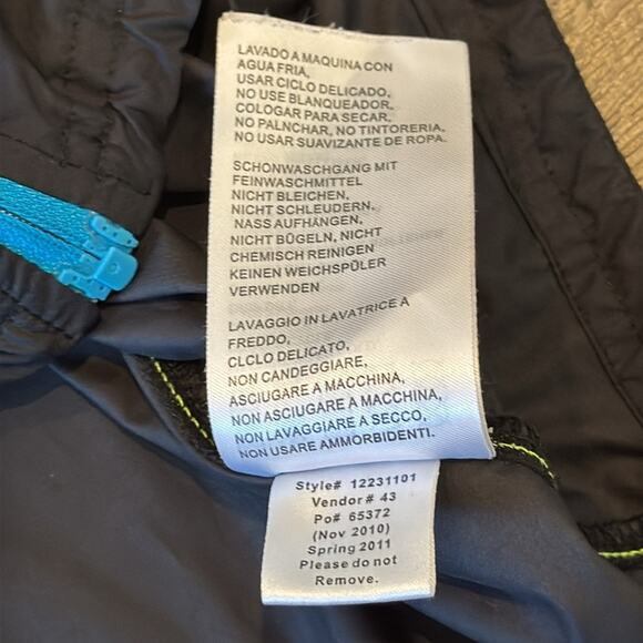 NWOT Pearl iZUMi Women's Run Infinity Jacket Size Large - Picture 8 of 9